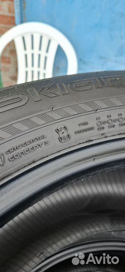 Nokian Tyres Hakkapeliitta R3 SUV 285/50 R20