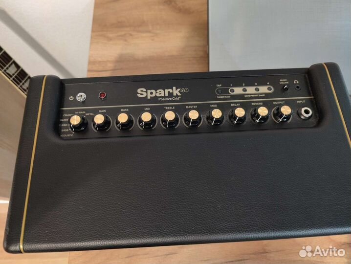 Positive grid spark 40w