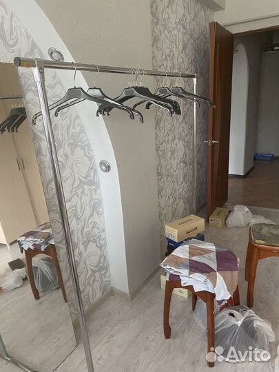 Вешалка напольная