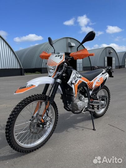 Продам Kayo T2 Enduro