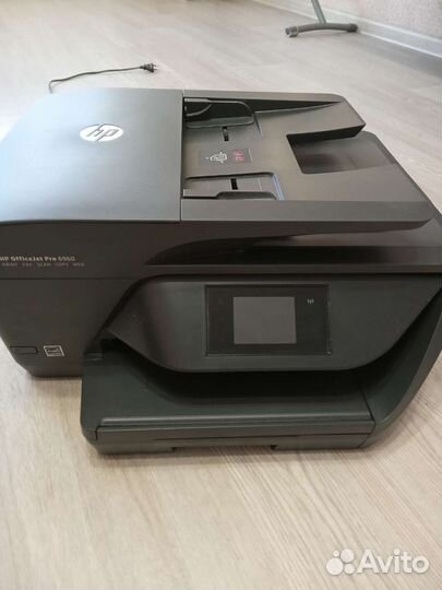Мфу hp officejet pro 6960