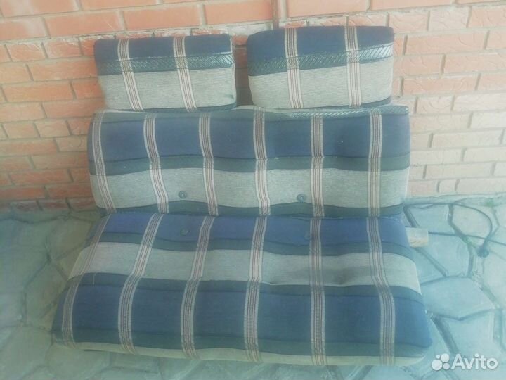 Диван в камаз