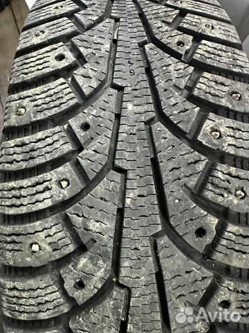 Nokian Tyres Hakkapeliitta 5 225/55 R18