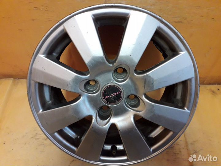 1 шт. Диски - диаметр 14 PCD 4*108