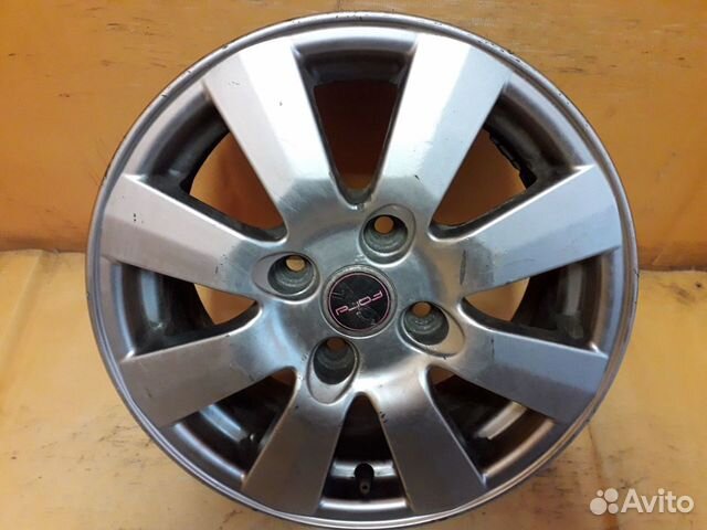 1 шт. Диски - диаметр 14 PCD 4*108