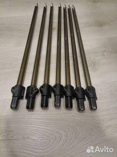 Стойки под удилище