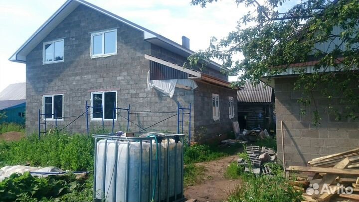 Пластиковые двери и окна под ключ(арт. v 499302)