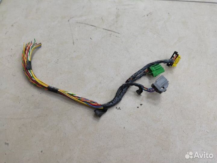 Разъем электрический Volvo Xc90 D5244T4 2006