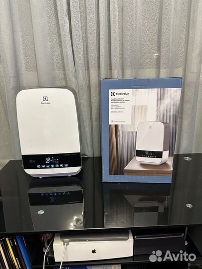 Увлажнитель воздуха Electrolux EHU-3315D sense