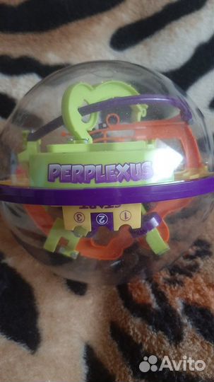 Шар головоломка Перфлексус