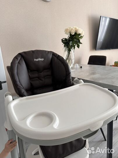 Стул для кормления peg perego tatamia