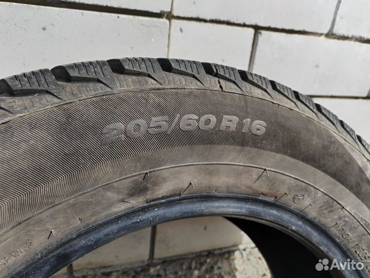 Viatti Brina Nordico V-522 205/60 R16