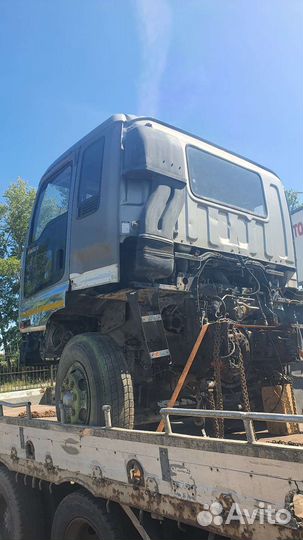 Кабина исузу гига