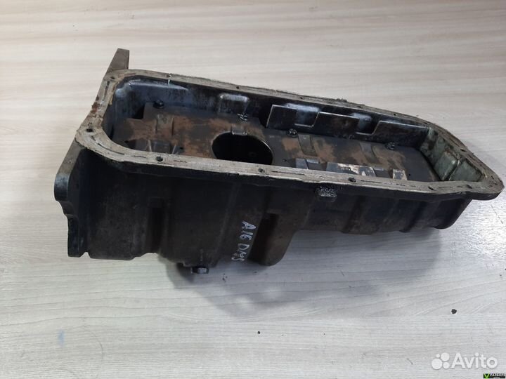 Поддон двигателя A16DMS Daewoo Nubira