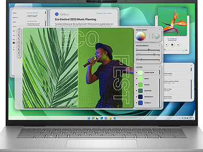 Игровой ноутбук Dell Inspiron 16 i7-13700H RTX4050