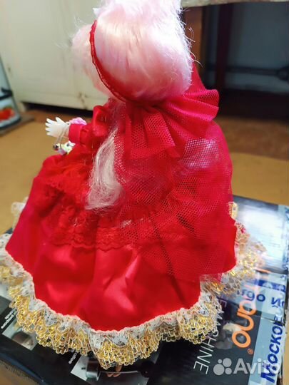 Кукла на чайник СССР