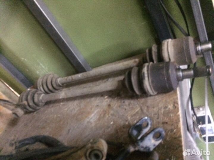 Задние привода для хундай туксон 2008г