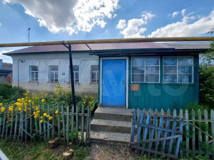 Дом 49 м² на участке 15 сот.