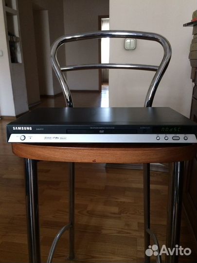 DVD плееры Samsung