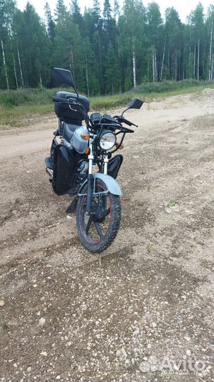 Продам мопед 125 кубов