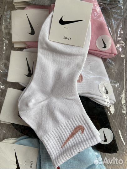 Носки женские