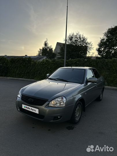 LADA Priora 1.6 МТ, 2011, 335 000 км