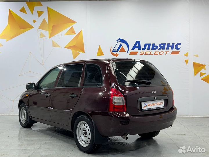 LADA Kalina 1.6 МТ, 2009, 272 193 км