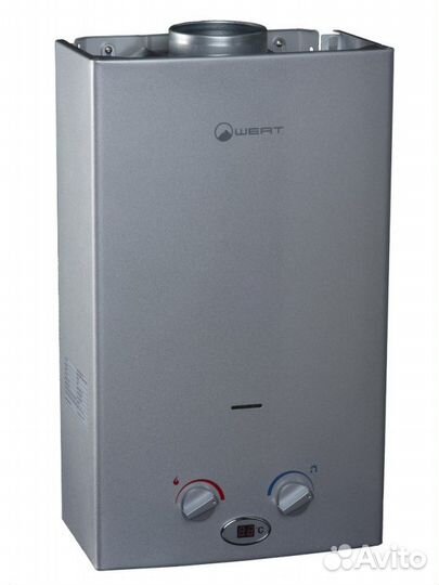 Новые газовые колонки