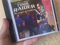 Компьютерная игра Lara Kroft Tomb Rider