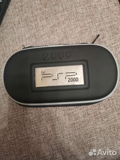 Сумка-чехол для psp