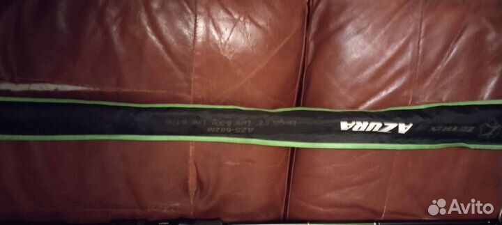 Спиннинг zetrix