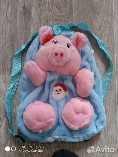 Рюкзак детский для девочки