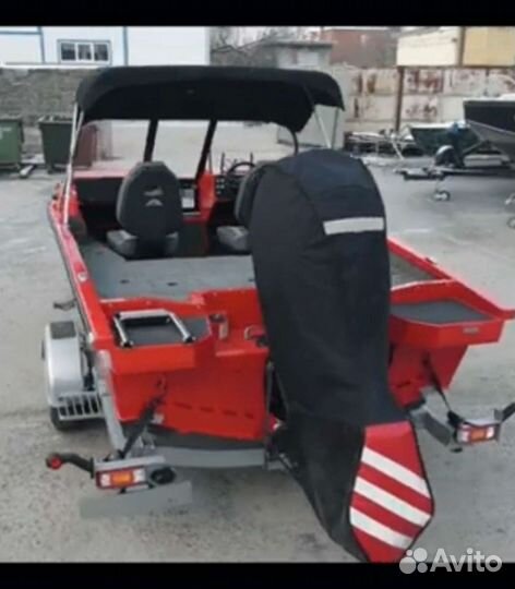 Чехол для лодочного мотора