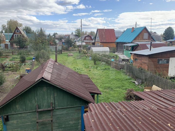 Дача 50 м² на участке 6,5 сот.