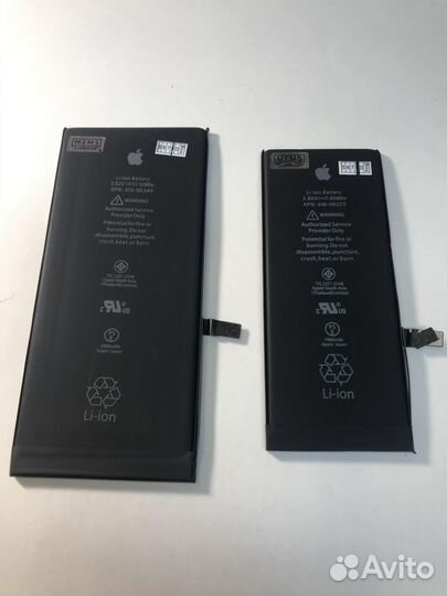 iPhone 7 Plus- аккумуляторная батарея, замена