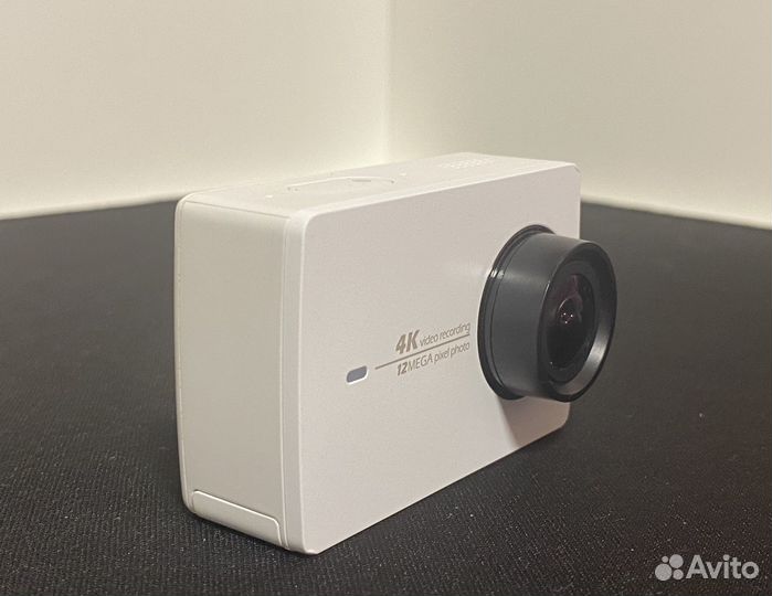 Комплект, Экшен камера 4к YI