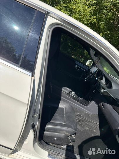 Mercedes-Benz E-класс 3.5 AT, 2011, битый, 19 998 км