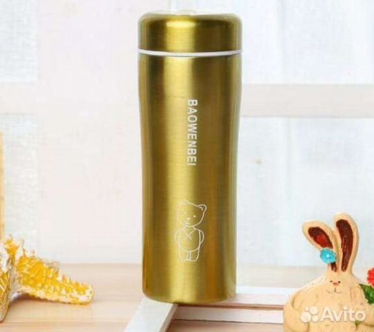 Термо бутылка