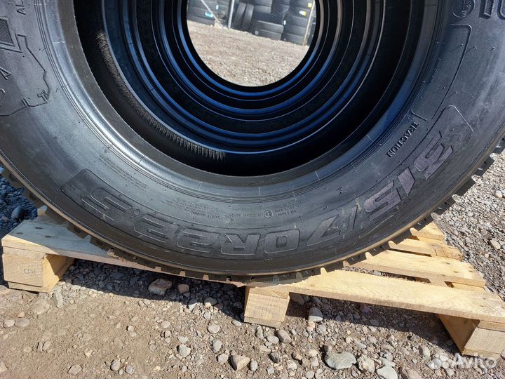 Шины Кама NR 202 315/70 R22,5,artp:368