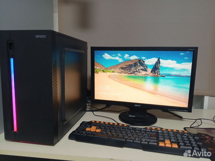 Игровой компьютер