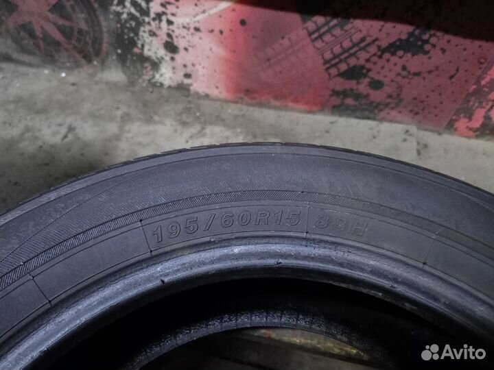 Yokohama BluEarth AE01 195/60 R15