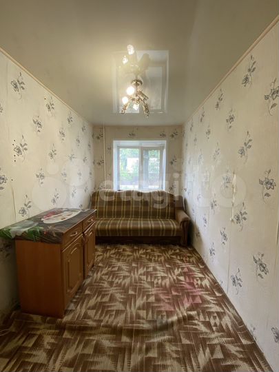 Комната 9 м² в 1-к., 1/5 эт.