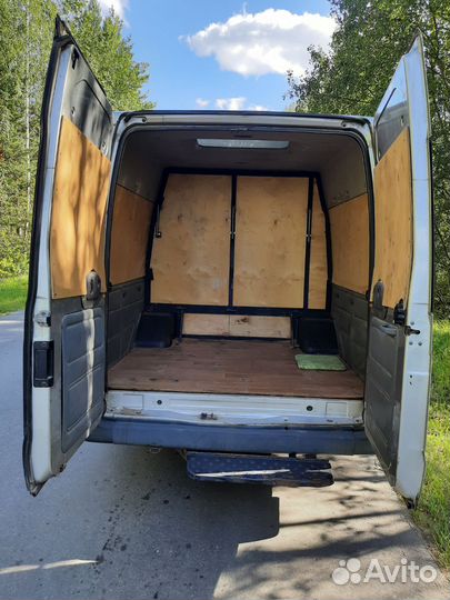 Ford Transit, 2008