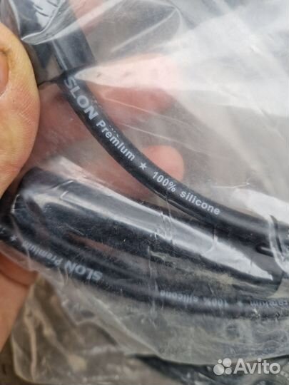 2190 Провода высоковольтные силикон