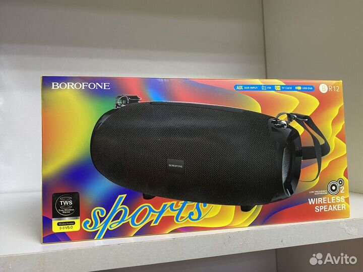 Колонка беспроводная