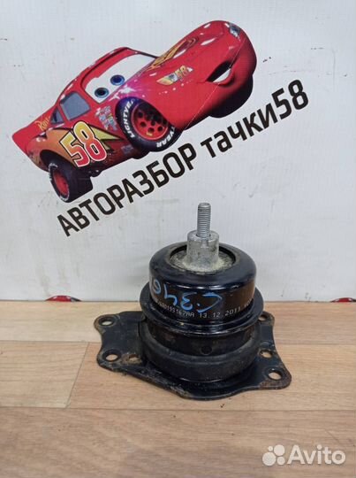 Опора подушка двигателя Skoda Fabia 2 (5J) рест