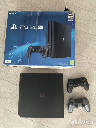 Sony PS4 pro