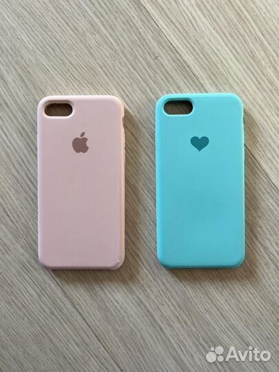 Чехол на iPhone 7