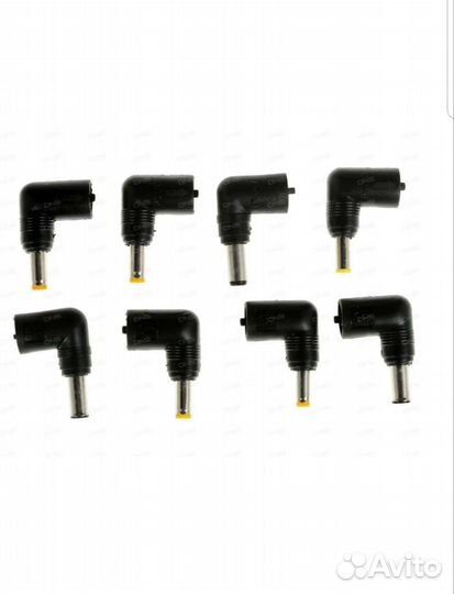 Переходники коннекторы