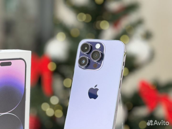 iPhone 14 Pro, 256 ГБ